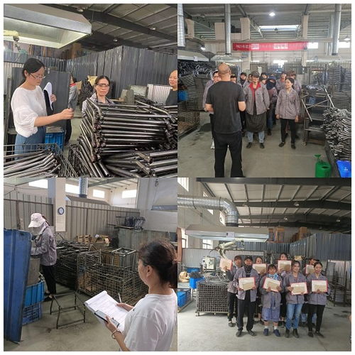 自動化技術(shù)驅(qū)動產(chǎn)業(yè)升級 富陽宏偉金屬制品公司成功舉辦助行器機(jī)器人焊接技能競賽